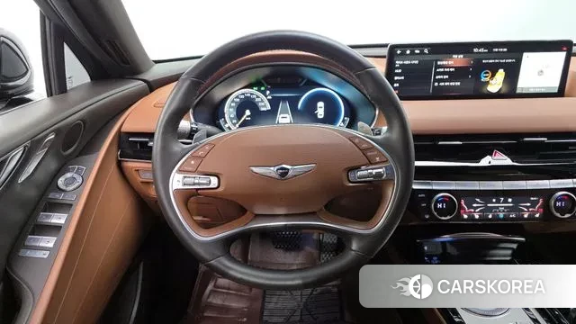 Genesis G80 (RG3) id 3474086 из Кореи 4