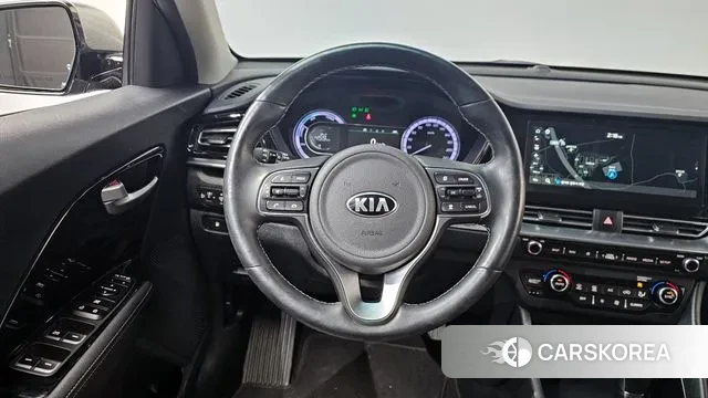 Kia The New Niro 2020 Серый из Кореи, фото 4