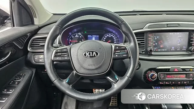 Kia The New Sorento 2018 Белый из Кореи, фото 4