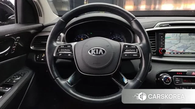 Kia The New Sorento 2019 Черный из Кореи, фото 4