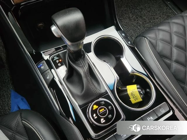Kia Mohave Master 2024 Черный из Кореи, фото 4