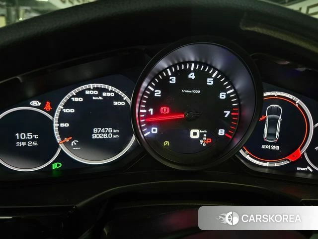 Porsche Panamera (971) id 3808169 из Кореи 4