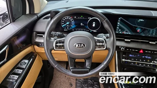 Kia Carnival 4th generation id 2648427 из Кореи 4