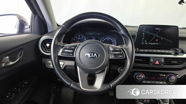 Kia Come New K3 2018 Черный из Кореи, фото 4