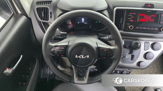 Kia The New Ray 2021 Жемчужный цвет из Кореи, фото 4