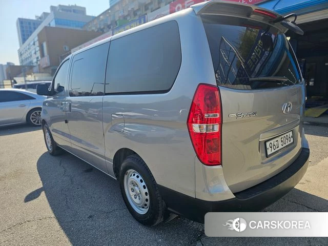 Hyundai The New Grand Starex 2019 Серебряный из Кореи, фото 4