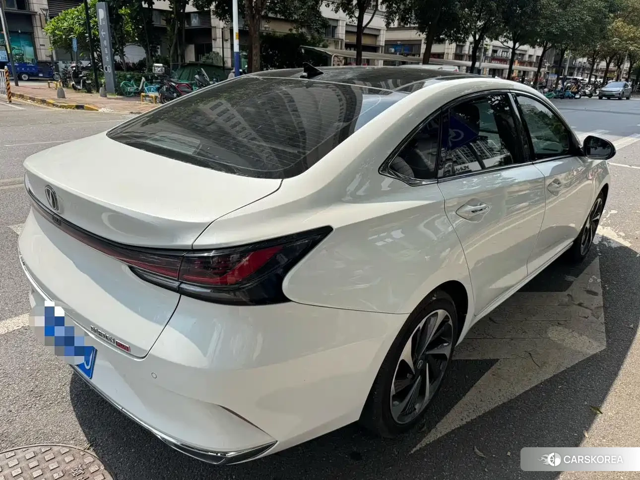 Chang'an Ruicheng PLUS 2022 Белый из Китая, фото 4