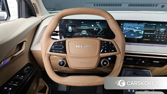 Ssangyong Actian 2nd Generation 2025 Белый из Кореи, фото 4