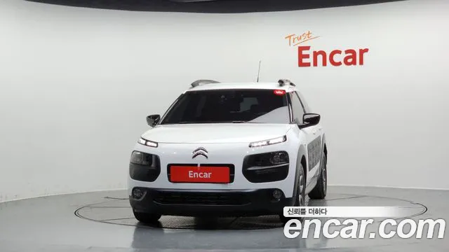 Citroen / DS C4 Cactus id 2670475 из Кореи 4