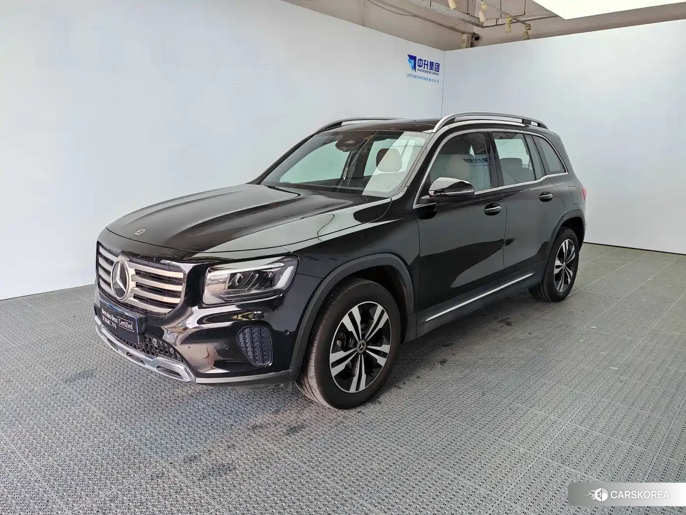 Mercedes-Benz GLB 2024 Черный из Китая, фото 4