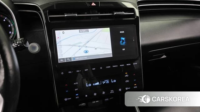 Hyundai Tucson (NX4) 2022 Серый из Кореи, фото 4