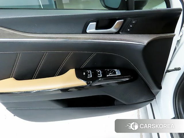 Kia K5 3rd generation 2021 Белый из Кореи, фото 4