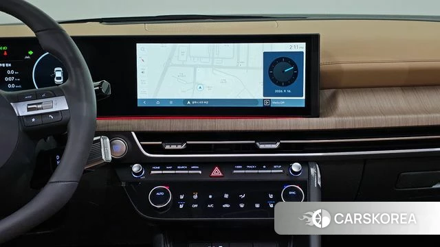Hyundai Sonata D Edge (DN8) 2026 Белый из Кореи, фото 4