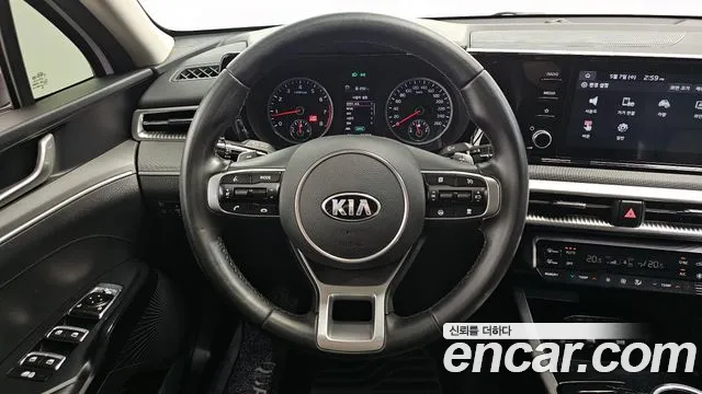 Kia K5 3rd generation id 2697599 из Кореи 4