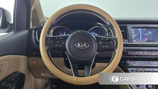 Kia The New Carnival 2018 Белый из Кореи, фото 4
