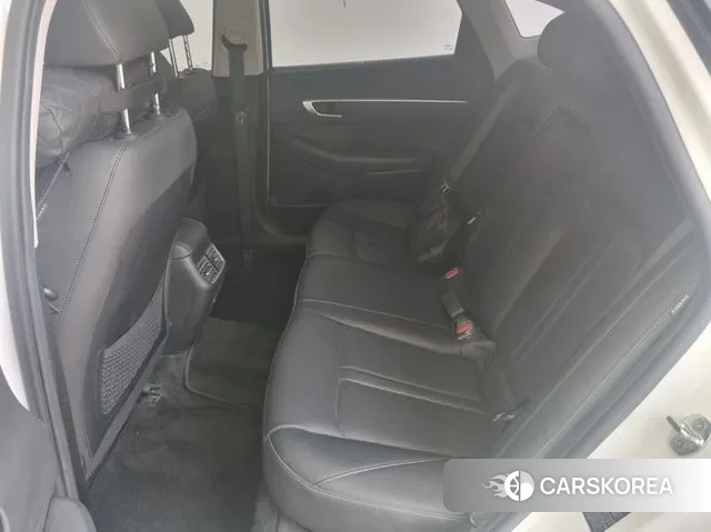 Hyundai Sonata (DN8) 2020 Белый из Кореи, фото 4