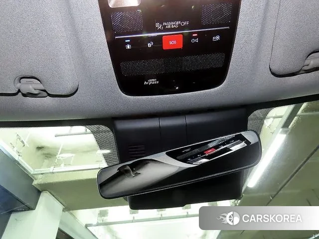 Hyundai Santa Fe (MX5) 2023 Серый из Кореи, фото 4