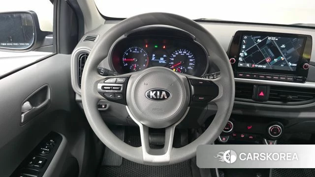 Kia Morning Urban (JA) 2020 Жемчужный цвет из Кореи, фото 4
