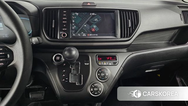 Kia The New Kia Ray 2024 Серый из Кореи, фото 4