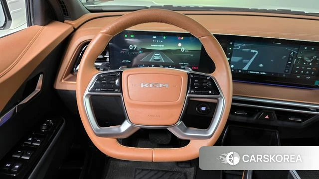 Ssangyong The New Torres 2024 Белый из Кореи, фото 4