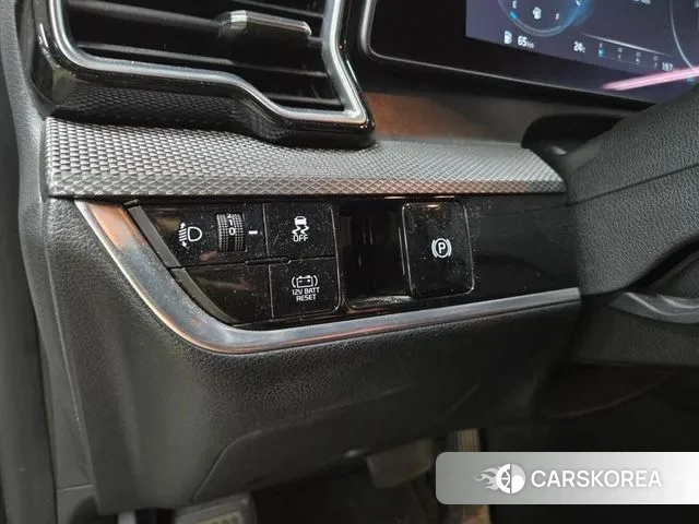 Kia Sportage 5th Generation Hybrid 2021 Белый из Кореи, фото 4