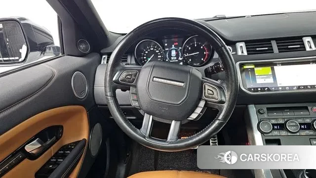 Land Rover Range Rover Evoque 2018 Белый из Кореи, фото 4