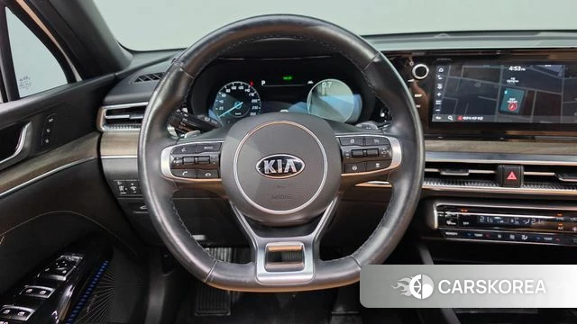 Kia K5 3rd generation 2020 Белый из Кореи, фото 4