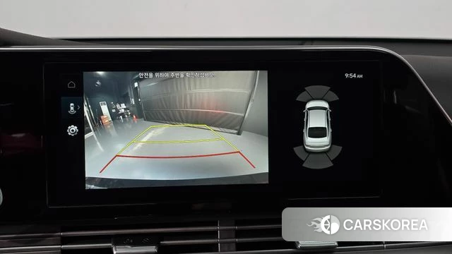 Hyundai The New Grandeur IG 2020 Серый из Кореи, фото 4