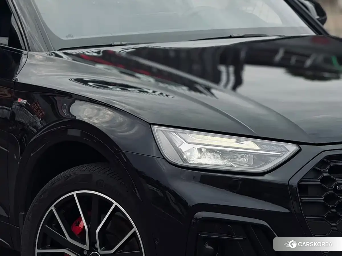 Audi Q5L 2025 Черный из Китая, фото 5