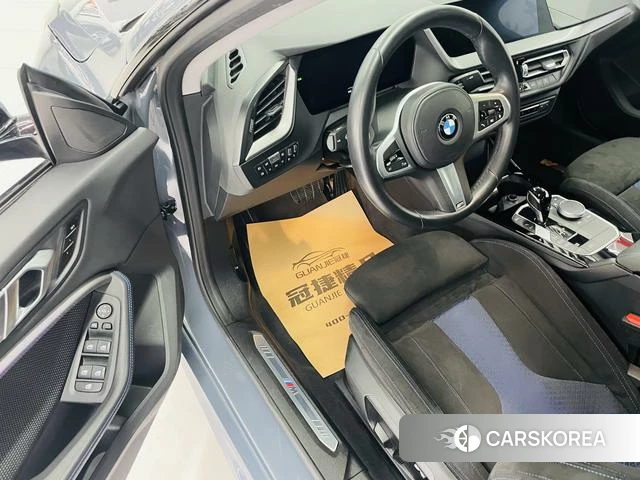 BMW 2 series (imported) 2022 Темно-серый из Китая, фото 4