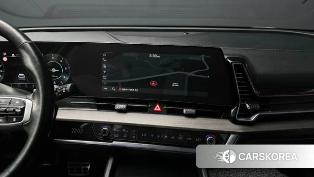Kia Sportage 5th Generation 2022 Белый из Кореи, фото 4