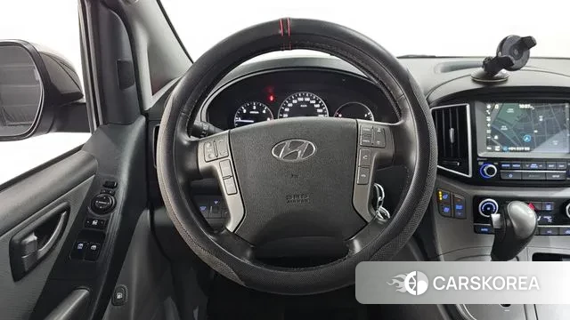 Hyundai The New Grand Starex 2018 Коричневый из Кореи, фото 4