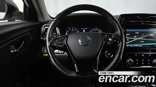 Ssangyong Berry New Tivoli id 2713438 из Кореи 4