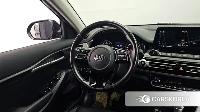 Kia Seltos 2021 Черный из Кореи, фото 4