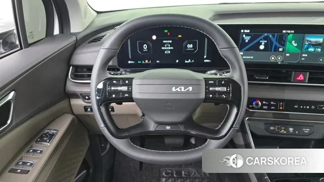 Kia The New Carnival 4th Generation 2025 Белый из Кореи, фото 4