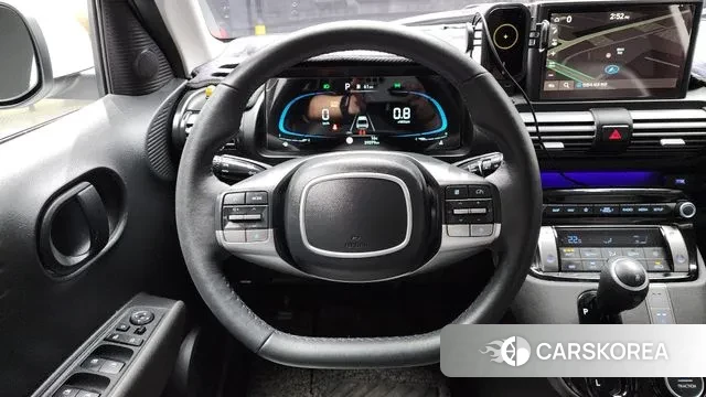 Hyundai Casper 2022 Белый из Кореи, фото 4