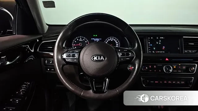 Kia Come New K7 2018 Серый из Кореи, фото 4