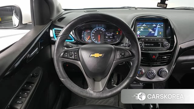 Chevrolet (GM Daewoo) The New Spark 2018 Белый из Кореи, фото 4