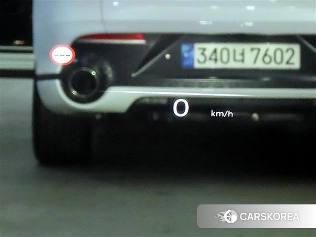 Genesis G90 (RS4) 2022 Серый из Кореи, фото 4