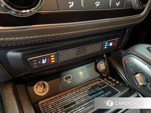 Ssangyong Rexton Sports Cannes 2020 Белый из Кореи, фото 4