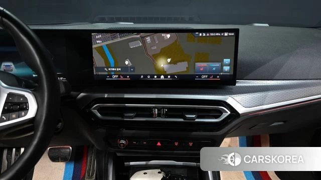 BMW i4 2024 Светло-серебряный цвет из Кореи, фото 4