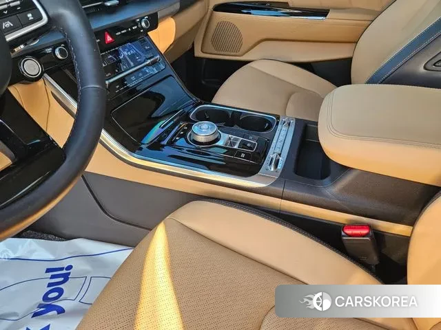 Kia Carnival 4th generation 2021 Жемчужный цвет из Кореи, фото 4