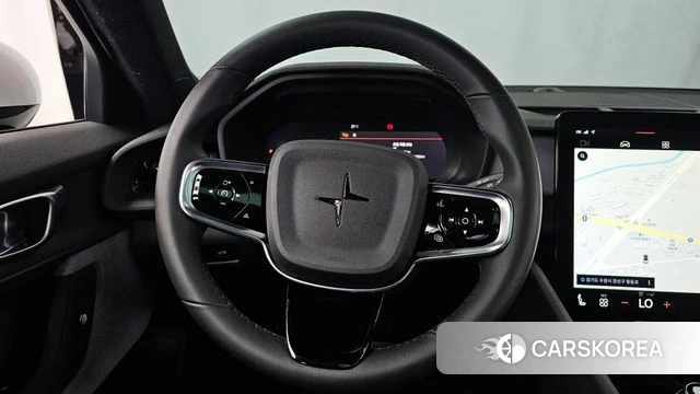 Polestar Polestar 2 2022 Белый из Кореи, фото 4