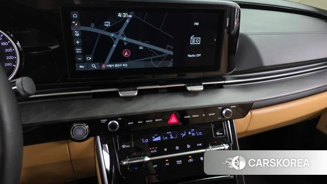 Kia Carnival 4th generation 2020 Черный из Кореи, фото 4