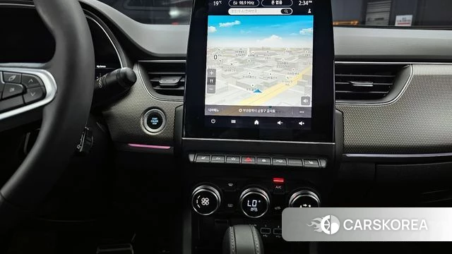 Renault Korea (Samsung) XM3 2023 Серый из Кореи, фото 4