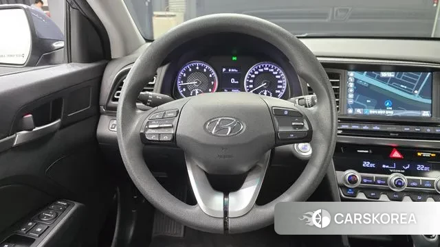 Hyundai The New Avante AD 2018 Серый из Кореи, фото 4