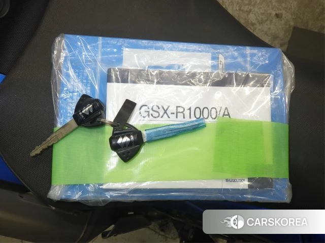 Проданный Suzuki GSX-R1000R ABS id 3999986 из Японии, фото 3