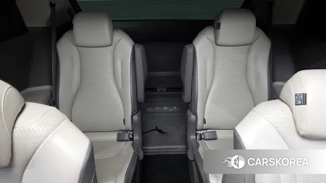 Kia Carnival 4th generation 2021 Белый из Кореи, фото 4