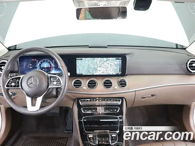 Mercedes-Benz E-Class W213 2019 Белый из Кореи, фото 4