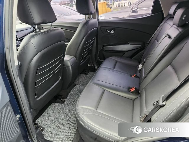 Ssangyong Berry New Tivoli 2019 Синий из Кореи, фото 4